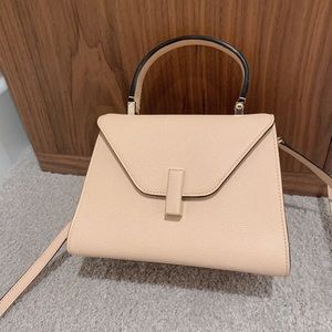 Valextra Iside Mini Bag (Calfskin) (power color)